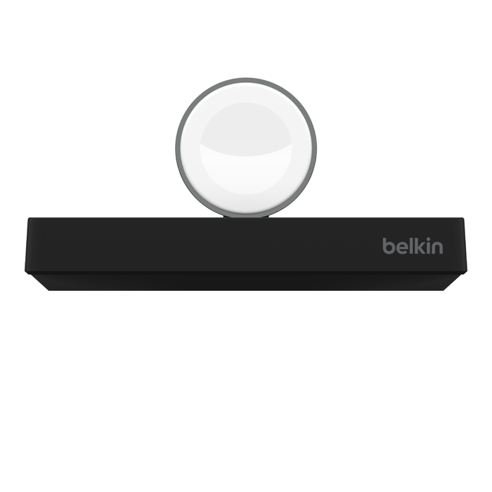 Belkin BOOST CHARGE PRO Portable Fast Charger for Apple Watch - Black [3]