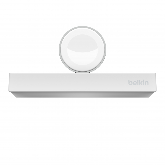 Belkin BOOST CHARGE PRO Portable Fast Charger for Apple Watch - White [2]