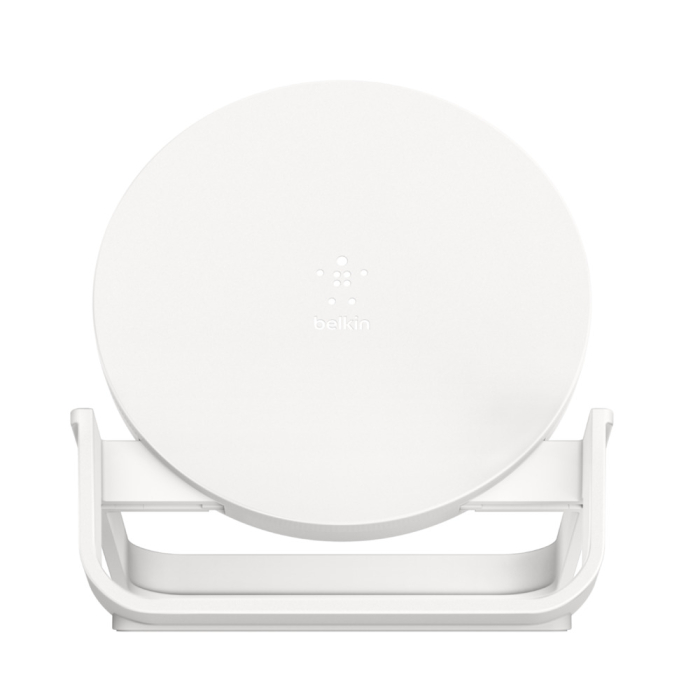 Belkin BOOST CHARGE Wireless Charging Stand 10W - White [5]