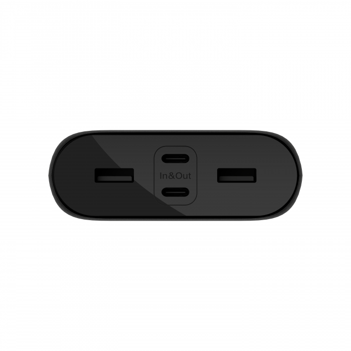 Belkin BOOSTCHARGE 4-Port 27k PD 32w Powerbank - Black [5]