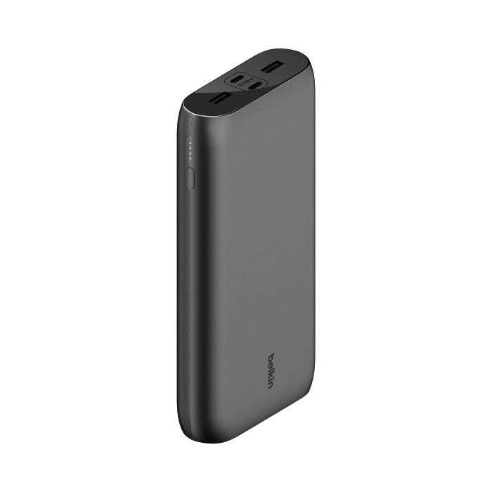 Belkin BOOSTCHARGE 4-Port 27k PD 32w Powerbank - Black [4]