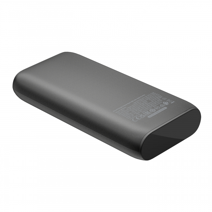 Belkin BOOSTCHARGE 4-Port 27k PD 32w Powerbank - Black [3]