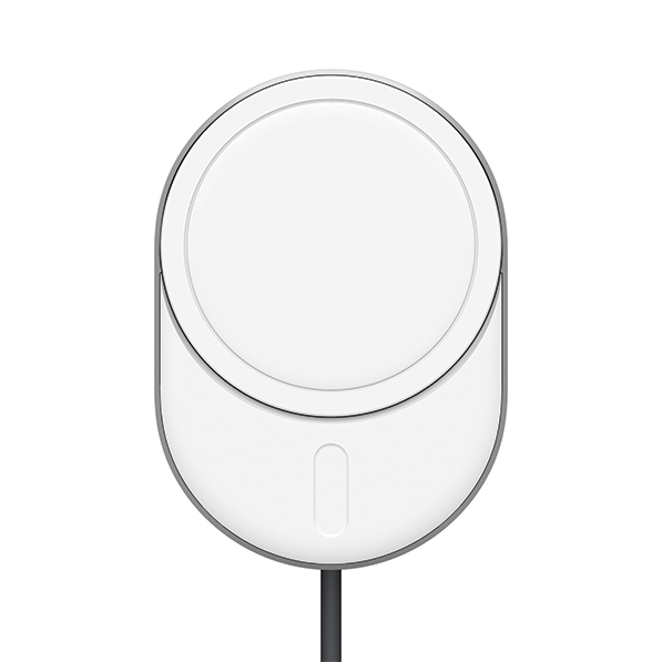 Belkin BoostCharge Pro Wireless Car Charger with Official MagSafe Charging 15W Qi2 CLA - White [5]