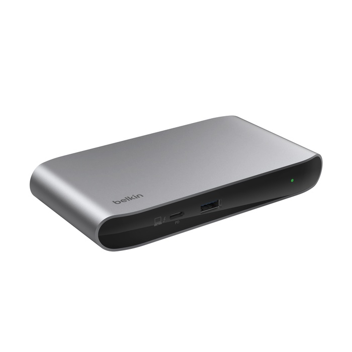 Belkin CONNECT 5-in-1 Thunderbolt 4 Hub - Silver [3]
