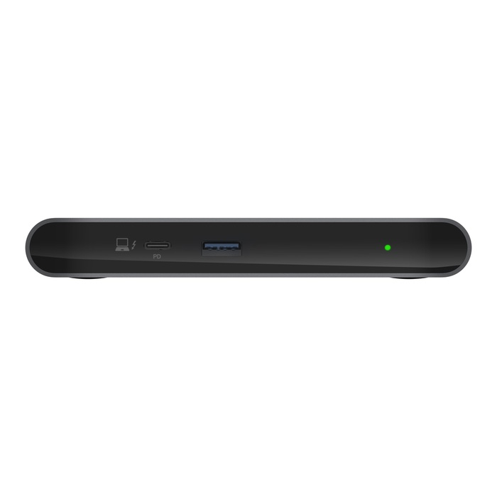 Belkin CONNECT 5-in-1 Thunderbolt 4 Hub - Silver [2]