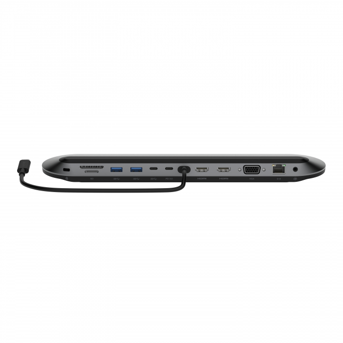 Belkin Connect Universal USB-C 11-in-1 Pro Dock - Silver [3]