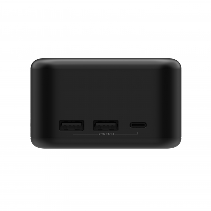 Belkin Connect USB-C 6-in-1 Core GaN Dock 130W - Black [3]