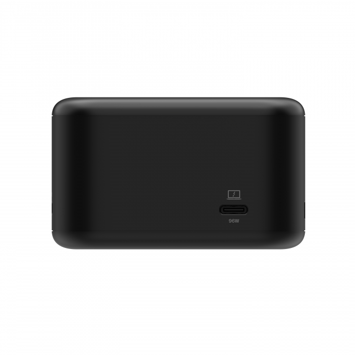 Belkin Connect USB-C 6-in-1 Core GaN Dock 130W - Black [9]