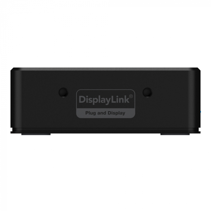 Belkin CONNECT USB-C Dual Display Docking Station - Black [6]