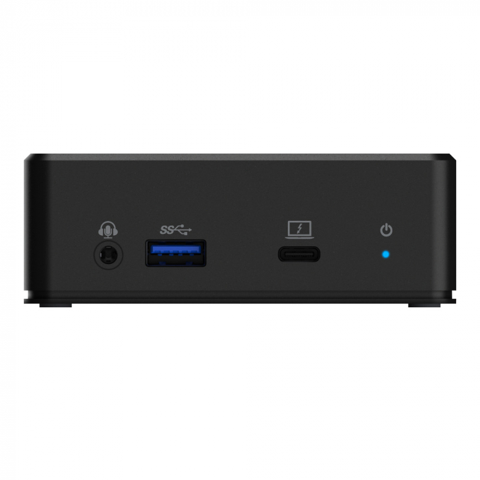 Belkin CONNECT USB-C Dual Display Docking Station - Black [3]