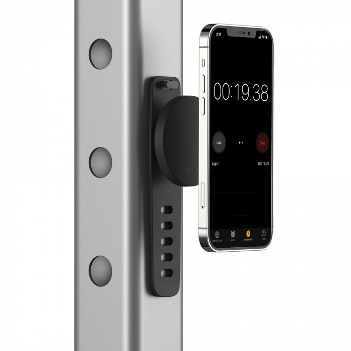 Belkin Magnetic Fitness Phone Mount For iPhone 14, iPhone 13 and iPhone 12 Series [5]