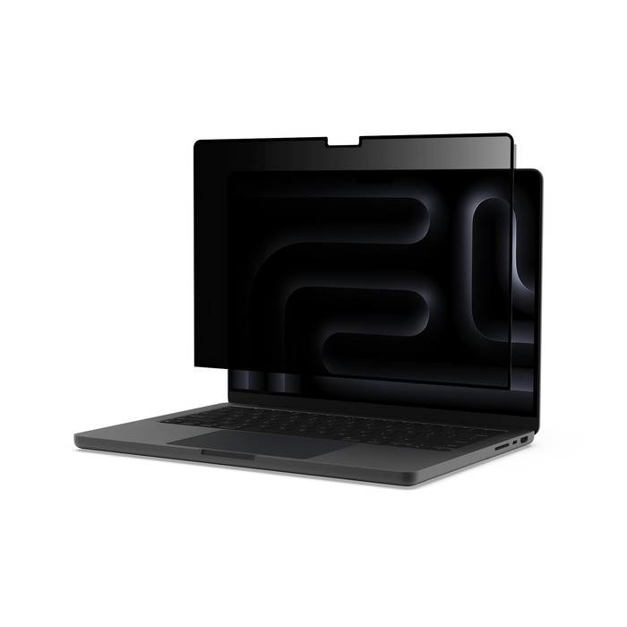 Belkin SCREEN FORCE TruePrivacy Screen Protector for Macbook Pro 14 inch M1-3 [4]