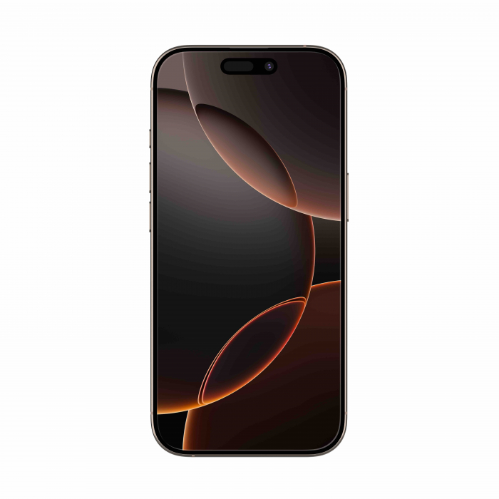 Belkin ScreenForce InvisiGlass Treated Screen Protector - iPhone 16 Pro [2]