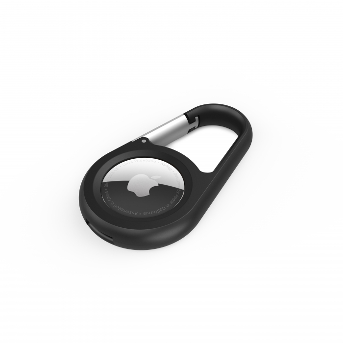 Belkin Secure Holder w Carabiner - Airtag - Black [4]