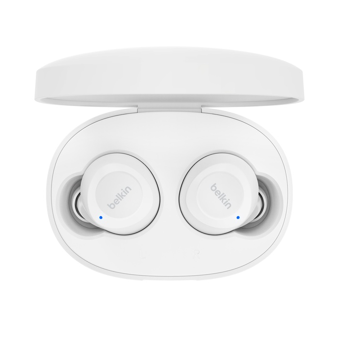 Belkin SOUNDFORM BoltTrue Wireless Earbuds - White [3]