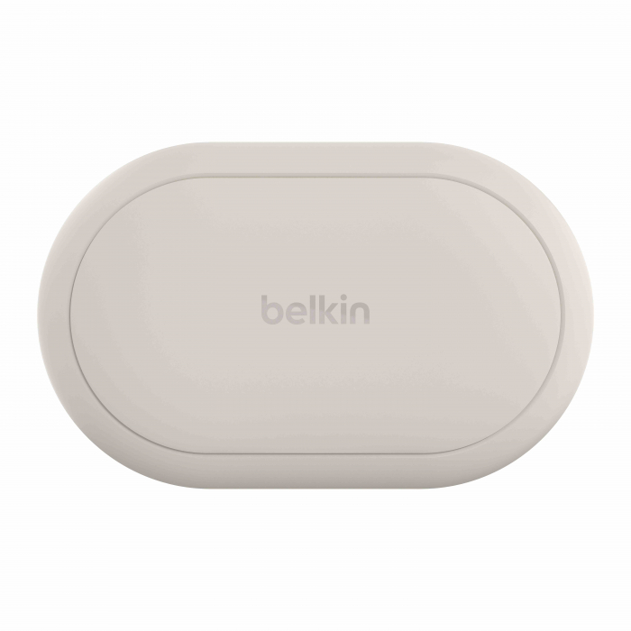 Belkin SOUNDFORM Clarfit Open-Ear Wireless Earbuds - Sand [3]