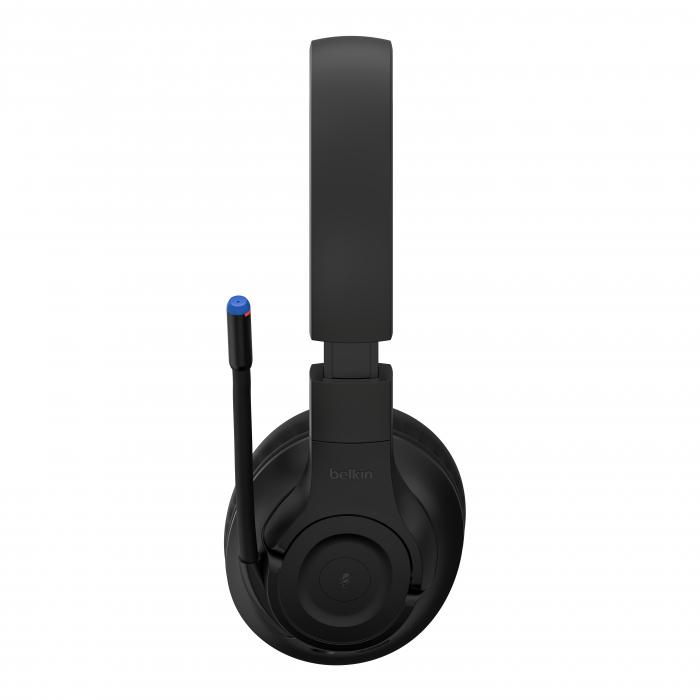 Belkin SOUNDFORM Inspire Over Ear Headset - Black [2]