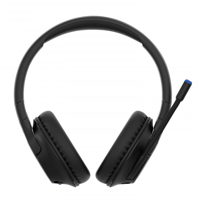 Belkin SOUNDFORM Inspire Over Ear Headset - Black [5]