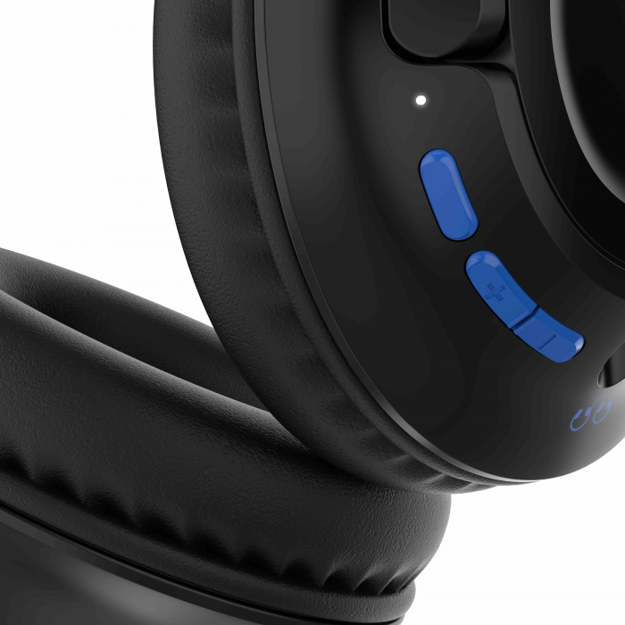 Belkin SOUNDFORM Inspire Over Ear Headset - Black [3]