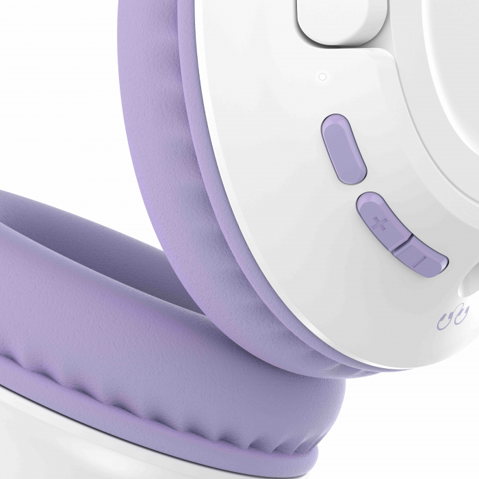 Belkin SOUNDFORM Inspire Over Ear Headset - Lavender [4]