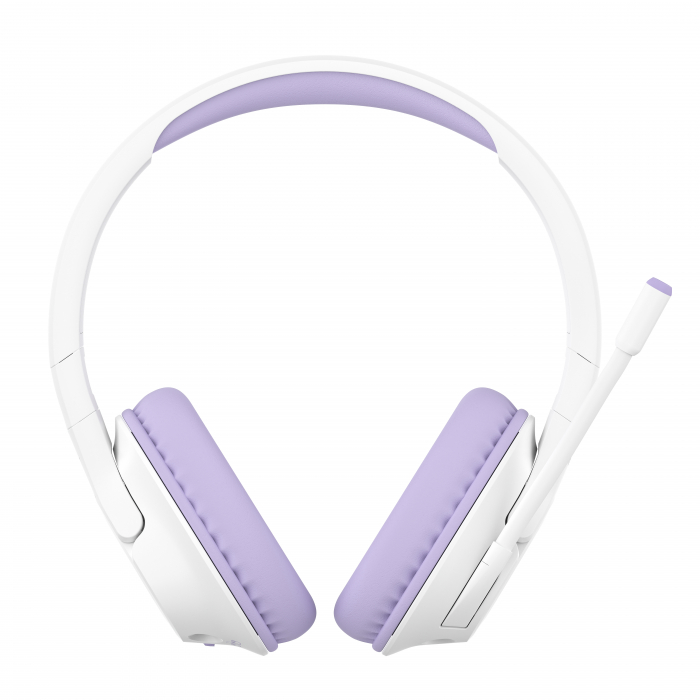 Belkin SOUNDFORM Inspire Over Ear Headset - Lavender [5]