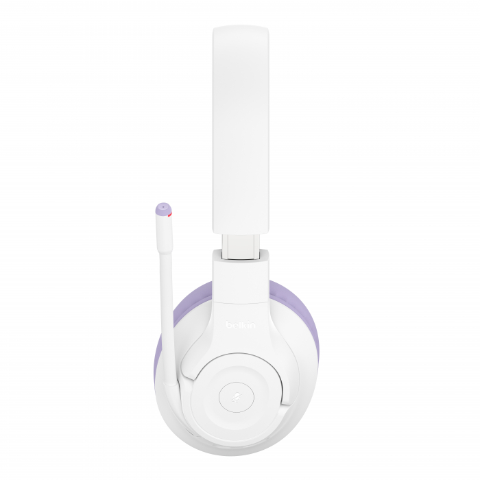 Belkin SOUNDFORM Inspire Over Ear Headset - Lavender [2]