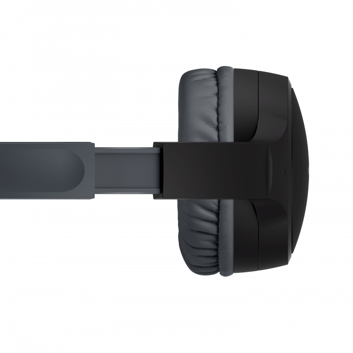 Belkin SOUNDFORM Mini Wired On-Ear Headphones for Kids - Black [3]