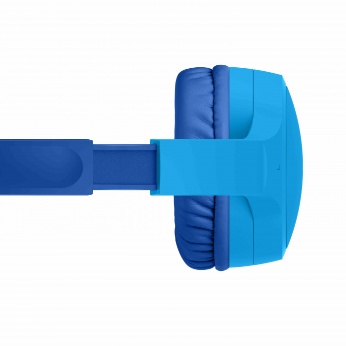 Belkin SOUNDFORM Mini Wired On-Ear Headphones for Kids - Blue [2]