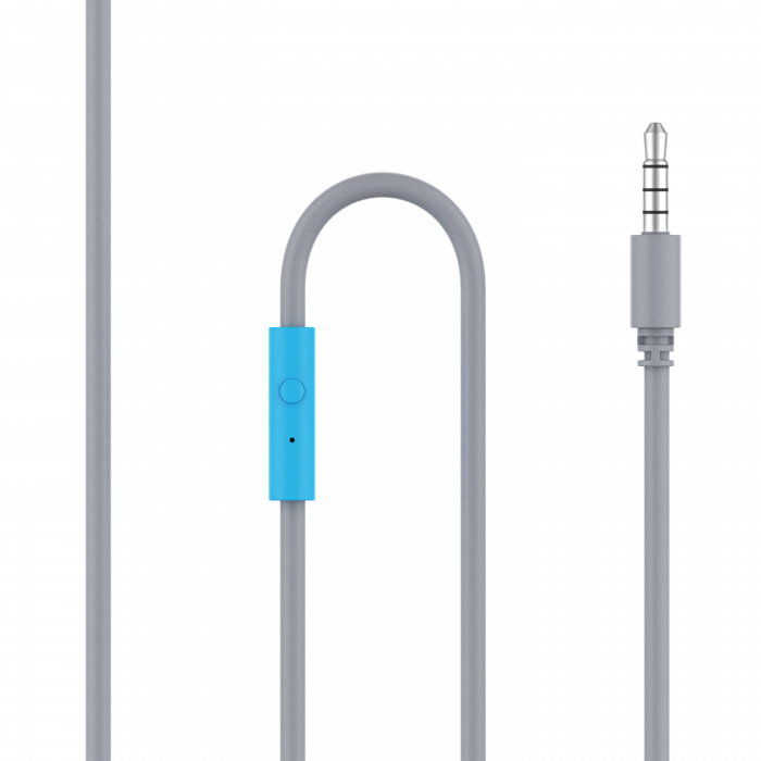 Belkin SOUNDFORM Mini Wired On-Ear Headphones for Kids - Blue [4]