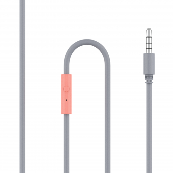 Belkin SOUNDFORM Mini Wired On-Ear Headphones for Kids - Pink [4]