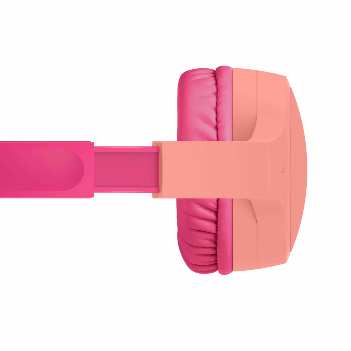 Belkin SOUNDFORM Mini Wired On-Ear Headphones for Kids - Pink [5]