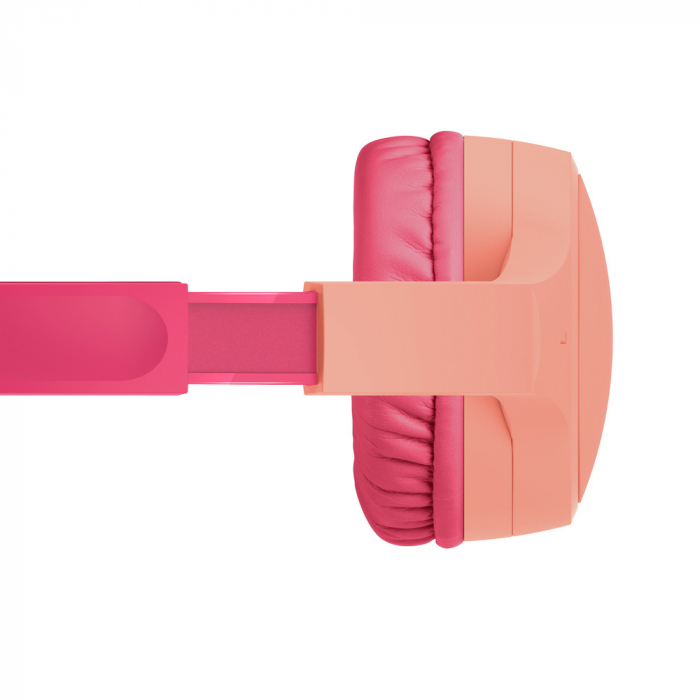 Belkin SOUNDFORM Mini - Wireless On-Ear Headphones for Kids - Pink [6]