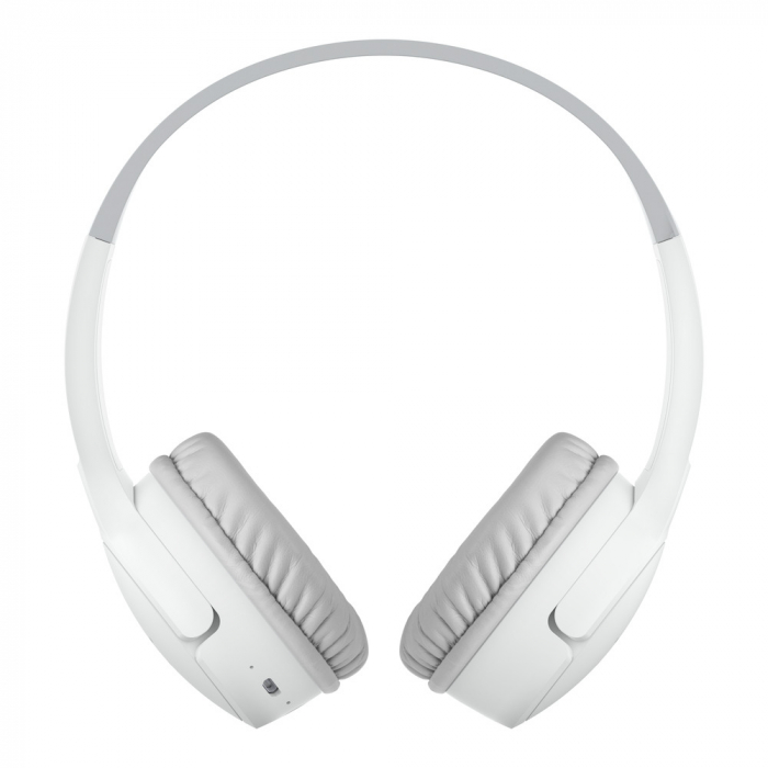 Belkin SOUNDFORM Mini - Wireless On-Ear Headphones for Kids - White [6]