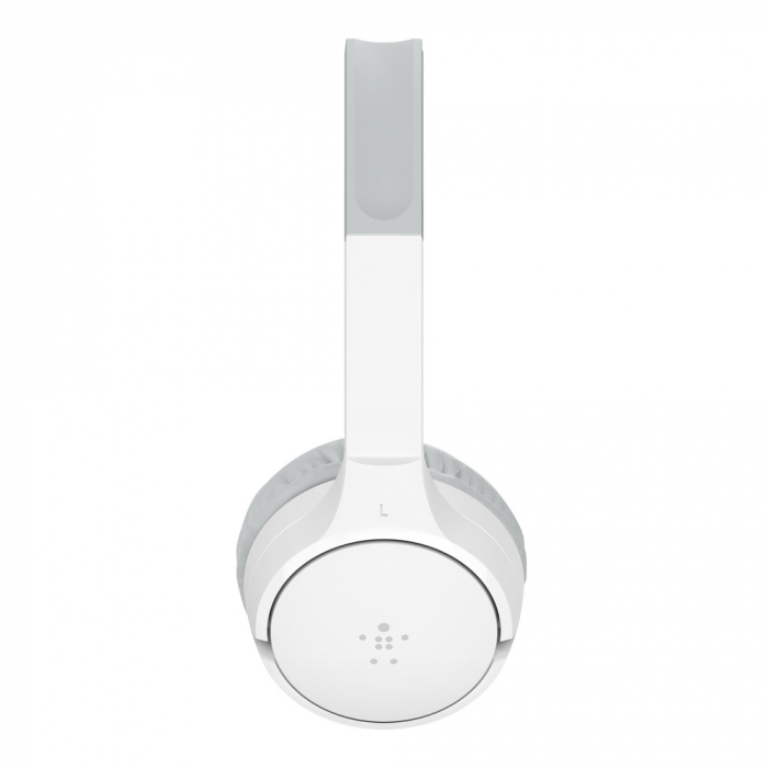 Belkin SOUNDFORM Mini - Wireless On-Ear Headphones for Kids - White [5]