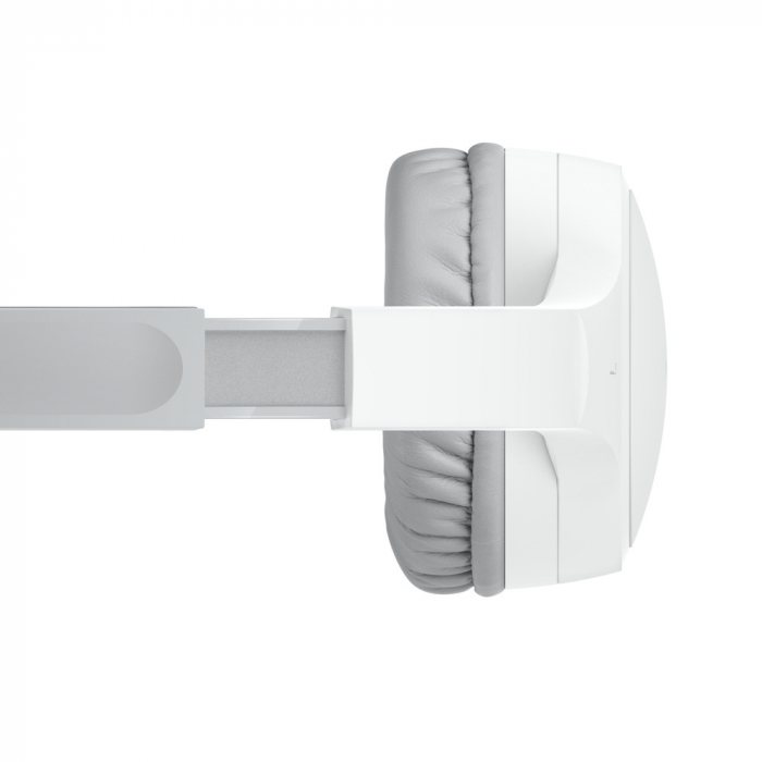 Belkin SOUNDFORM Mini - Wireless On-Ear Headphones for Kids - White [2]
