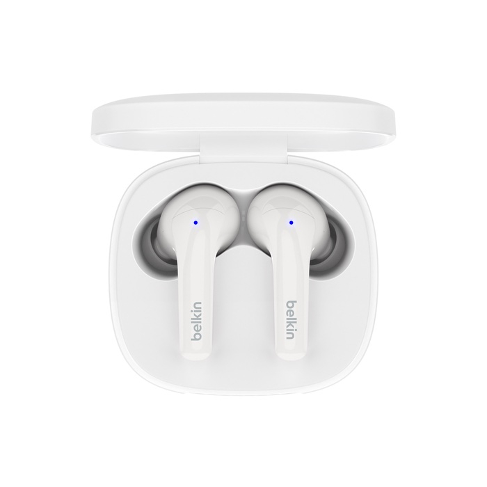 Belkin SOUNDFORM Motion True Wireless Earbuds - White [4]