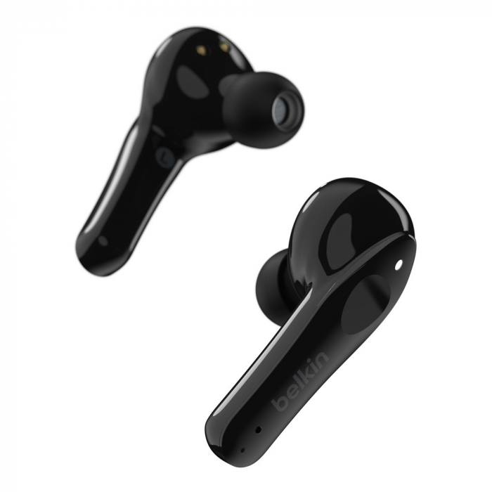 Belkin SOUNDFORM Move - True Wireless Earbuds - Black [4]