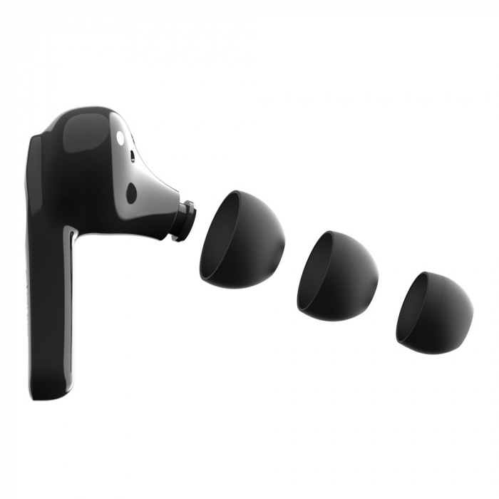 Belkin SOUNDFORM Move - True Wireless Earbuds - Black [7]