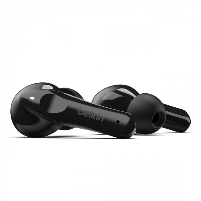 Belkin SOUNDFORM Move - True Wireless Earbuds - Black [5]