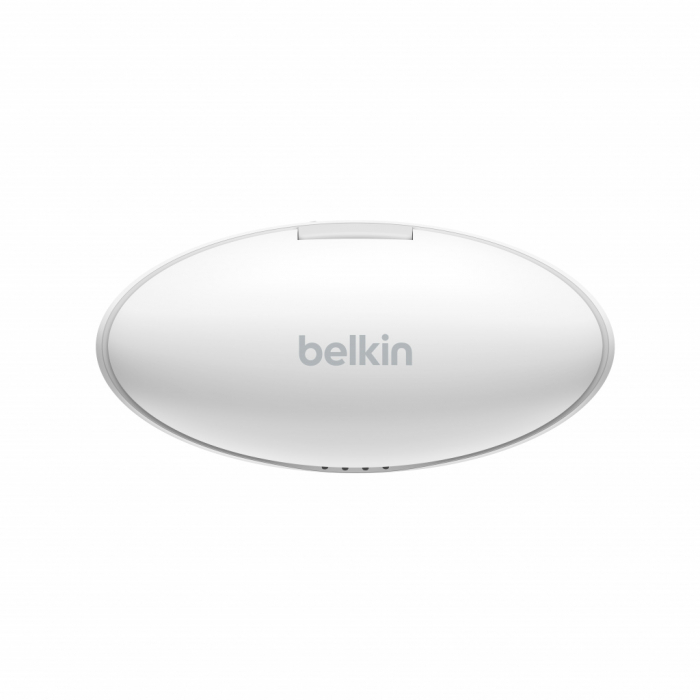 Belkin SOUNDFORM Nano True Wireless Earbuds for Kids - White [6]