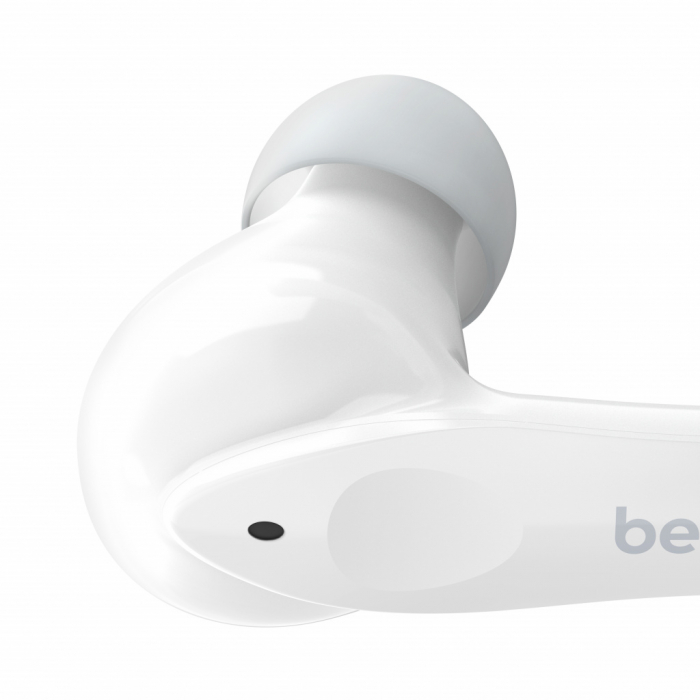 Belkin SOUNDFORM Nano True Wireless Earbuds for Kids - White [5]