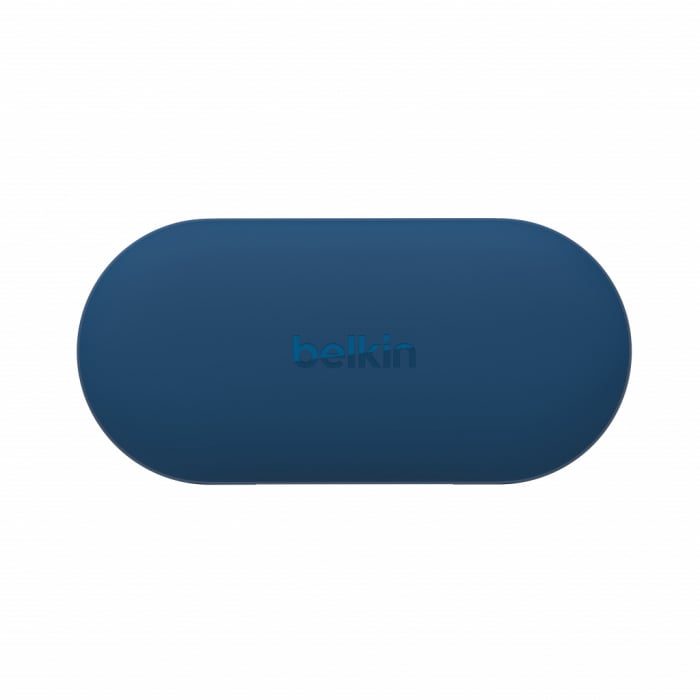 Belkin SOUNDFORM Play True Wireless Earbuds - Blue [4]
