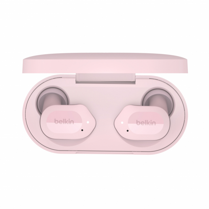 Belkin SOUNDFORM Play True Wireless Earbuds - Pink [3]