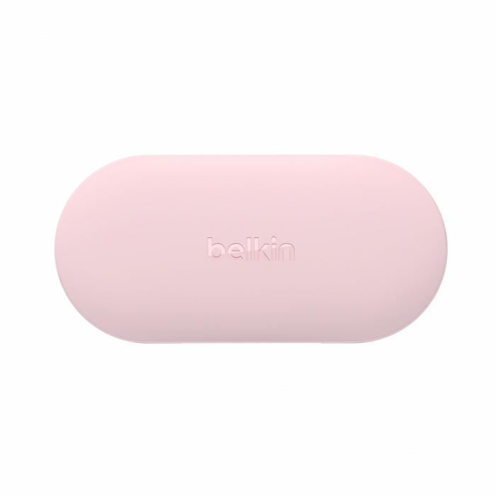 Belkin SOUNDFORM Play True Wireless Earbuds - Pink [4]