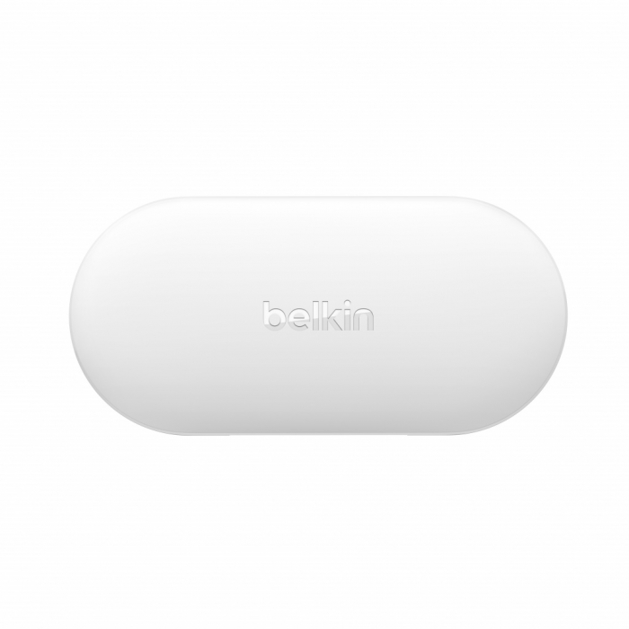 Belkin SOUNDFORM Play True Wireless Earbuds - White [4]