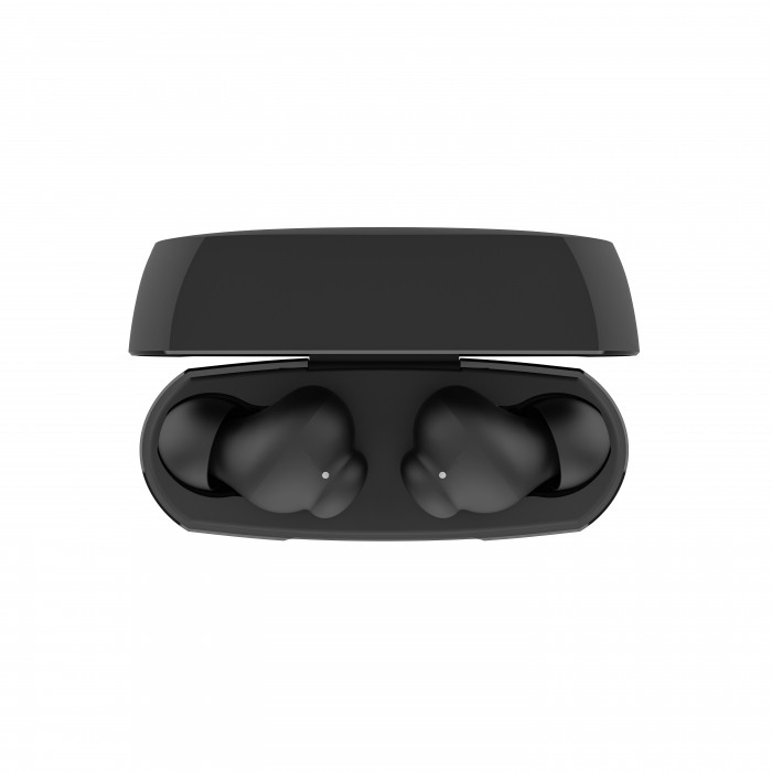 Belkin SOUNDFORM Rhythm True Wireless Earbuds - Black [6]