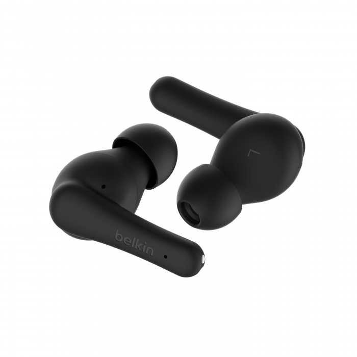 Belkin SOUNDFORM Rhythm True Wireless Earbuds - Black [2]