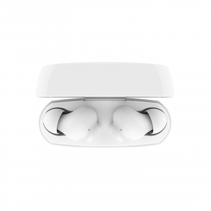 Belkin SOUNDFORM Rhythm True Wireless Earbuds - White [3]