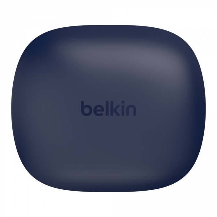 Belkin SOUNDFORM Rise True Wireless Earbuds - Blue [4]