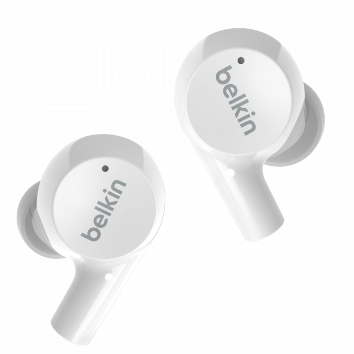 Belkin SOUNDFORM Rise True Wireless Earbuds - White [2]